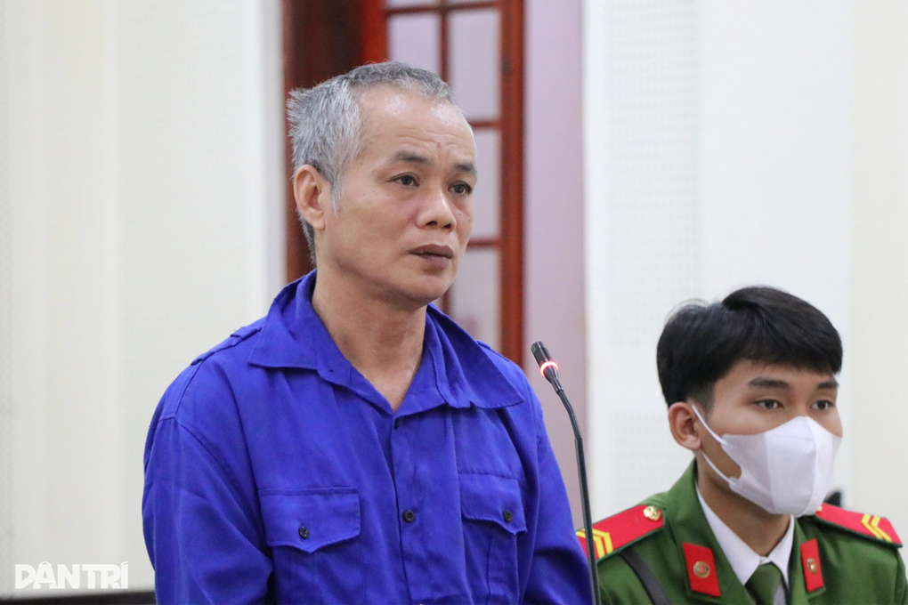 Bán ruộng đi buôn ma túy, xin giảm tội để có cơ hội nhìn mẹ già, con nhỏ - 1 Bán ruộng đi buôn ma túy, xin giảm tội để có cơ hội nhìn mẹ già, con nhỏ - 1