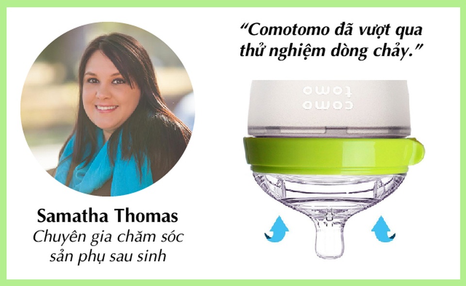 Bí kíp giúp mẹ chọn bình sữa an toàn cho con - 2 Bí kíp giúp mẹ chọn bình sữa an toàn cho con - 2
