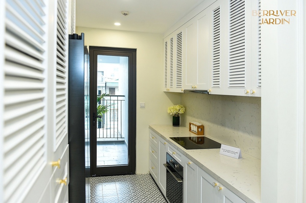 BerRiver Jardin - Tổ hợp căn hộ cao cấp tại quận Long Biên - 3 BerRiver Jardin - Tổ hợp căn hộ cao cấp tại quận Long Biên - 3