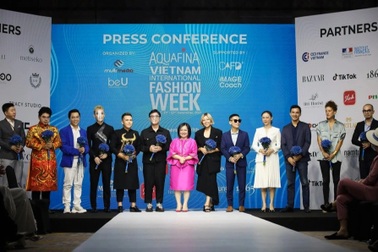 Khác biệt của Tuần lễ Thời trang Việt Nam 2021