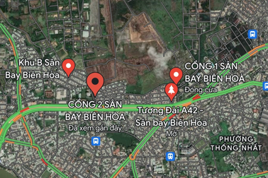 Chuyển 2 sân bay quân sự sang khai thác lưỡng dụng