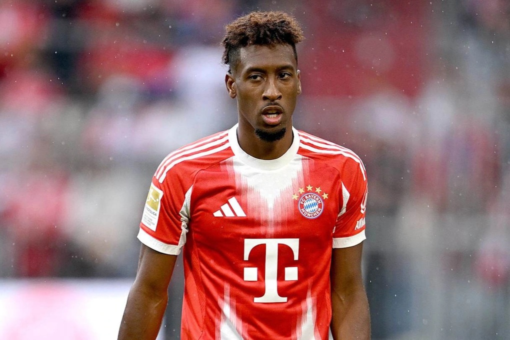 Ngôi sao Bayern Munich đồng ý lương khủng, sát cánh cùng C.Ronaldo - 2 Ngôi sao Bayern Munich đồng ý lương khủng, sát cánh cùng C.Ronaldo - 2