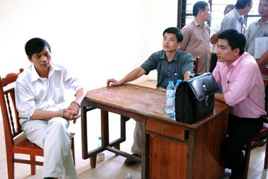 Hà Nội: Tạm giam Chủ tịch Hội đồng quản trị Công ty 1-5 (kèm đính chính của BBT Dân trí)