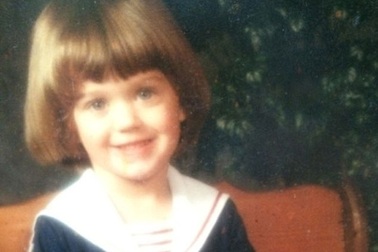 Katy Perry khoe ảnh thời con nít đáng yêu 