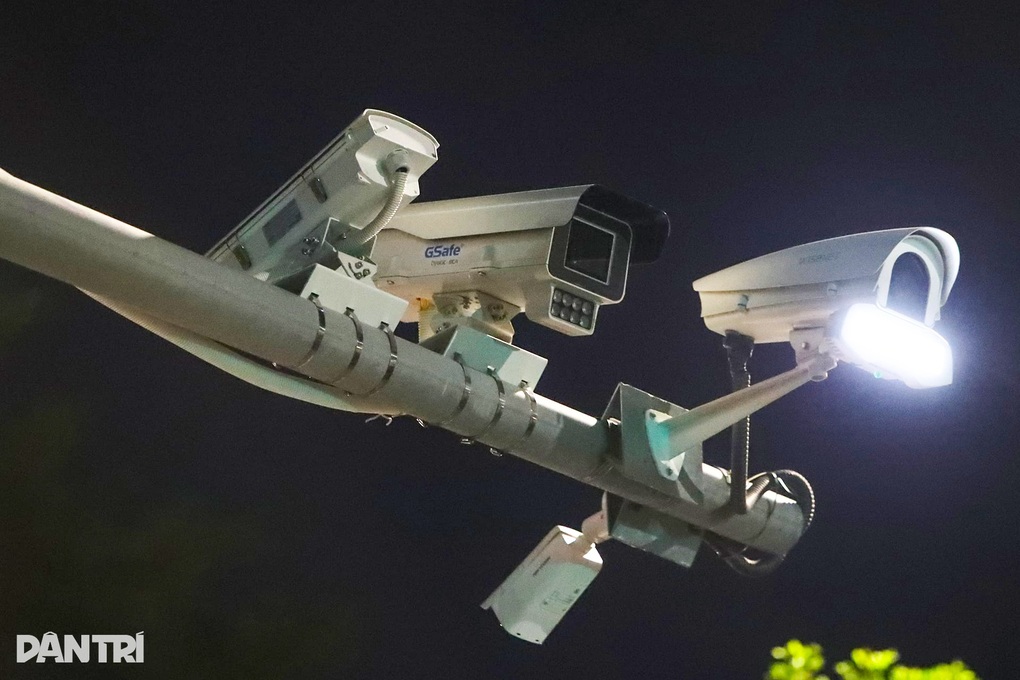 Đề xuất lắp đặt hàng nghìn camera AI trên toàn quốc - 1
