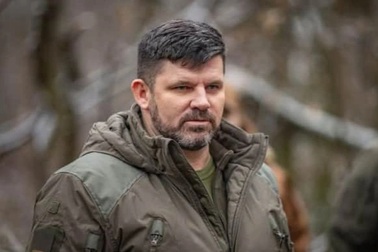 Ukraine thay Tổng tham mưu trưởng quân đội