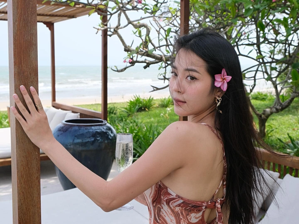 Bị loại ngay tập đầu tiên của The New Mentor, Karen Nguyễn nói gì? - 1 Bị loại ngay tập đầu tiên của The New Mentor, Karen Nguyễn nói gì? - 1