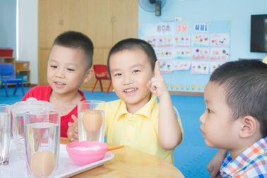 Giáo dục là một “quá trình” không phải là một “cuộc đua”