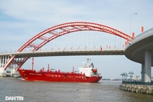 Những cây cầu đẹp, mang dấu ấn của thành phố cảng Hải Phòng