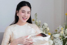 MC Mai Ngọc sinh con đầu lòng