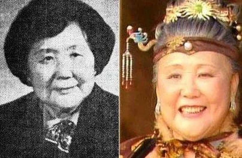 Ngoài Lâm Đại Ngọc Trần Hiểu Húc, 10 diễn viên của Hồng lâu mộng đã mất - 5 Ngoài Lâm Đại Ngọc Trần Hiểu Húc, 10 diễn viên của Hồng lâu mộng đã mất - 5