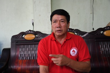 Người hiến máu 50 lần: Cơ duyên từ một lần… "bán máu"!