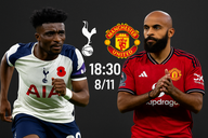 Nhận định Tottenham - Man Utd (19h30, 8/11): Phép thử cho sự ổn định
