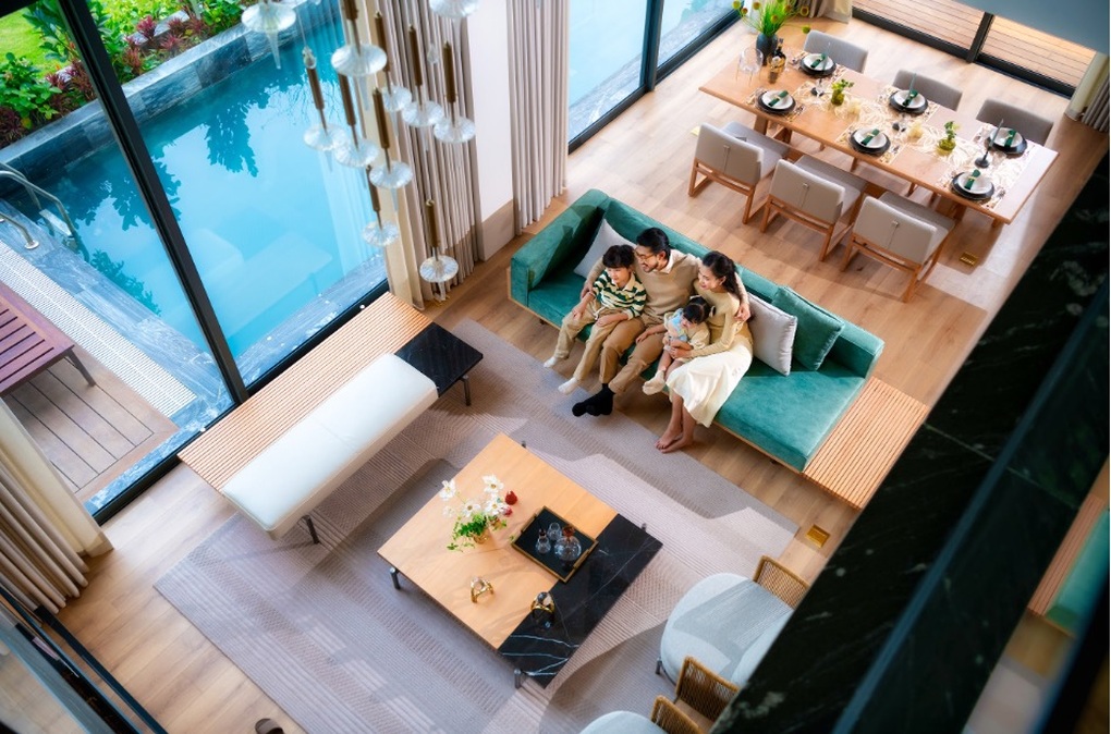 Cá nhân hóa không gian sống - Định nghĩa mới về chuẩn mực hưởng thụ - 1 Cá nhân hóa không gian sống - Định nghĩa mới về chuẩn mực hưởng thụ - 1
