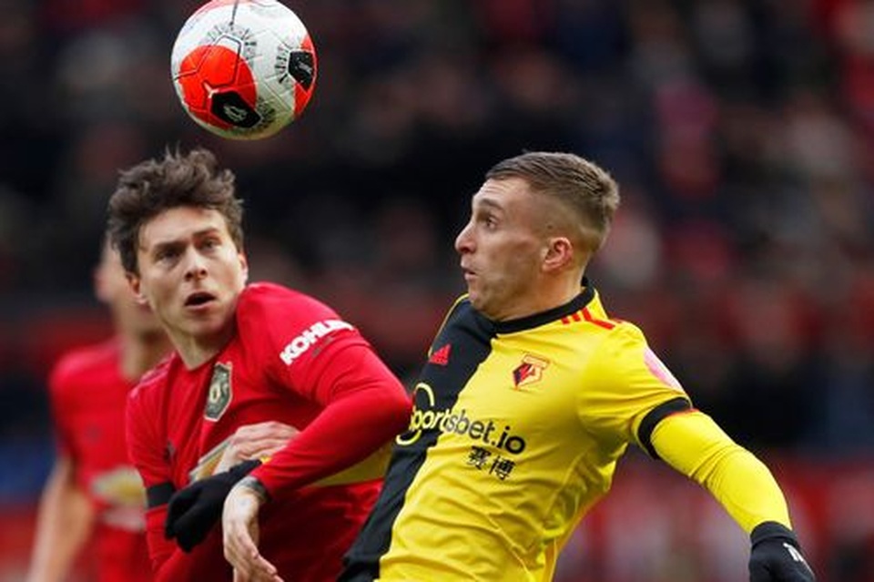 Man Utd 3-0 Watford: Màn tỏa sáng rực rỡ của Fernandes - 5 Man Utd 3-0 Watford: Màn tỏa sáng rực rỡ của Fernandes - 5