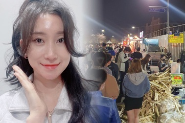 Chuyện xe nước mía "giàu sụ" tại Hàn: Những người phụ nữ Việt mạnh mẽ!