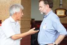 GS Trần Thanh Vân và những nỗ lực không mệt mỏi