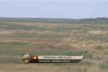 Video trận thi đấu thứ 2 của đội tuyển xe tăng Việt Nam tại Army Games