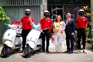 Generali đặt mục tiêu "Công ty bảo hiểm sáng tạo, đáng tin cậy hàng đầu"