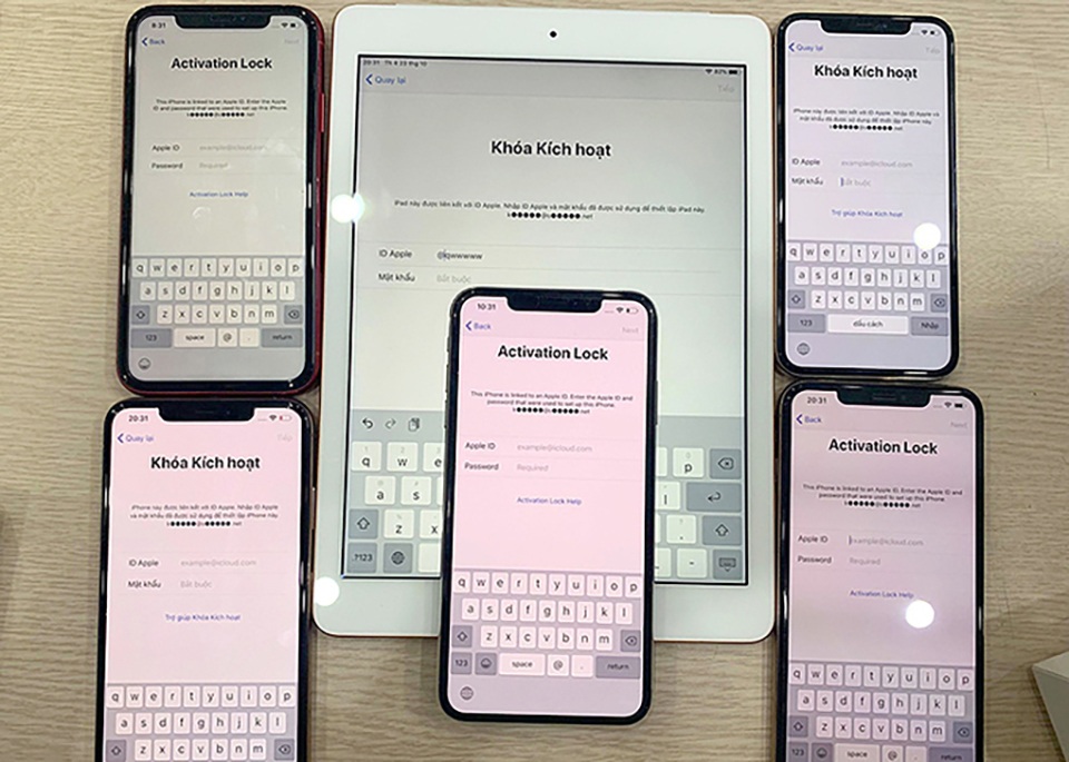 Mua iPhone xách tay tại Việt Nam chưa bao giờ nguy hiểm đến vậy - 1 Mua iPhone xách tay tại Việt Nam chưa bao giờ nguy hiểm đến vậy - 1