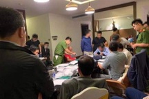 Xét xử hai Phó Chủ tịch Hiệp hội Golf "nướng" hàng trăm triệu vào sòng bạc