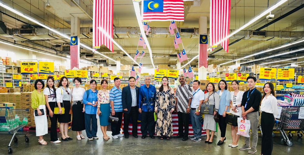Dược thảo Thiên Phúc đẩy mạnh xuất khẩu vào thị trường Malaysia qua siêu thị Mydin - 1 Dược thảo Thiên Phúc đẩy mạnh xuất khẩu vào thị trường Malaysia qua siêu thị Mydin - 1