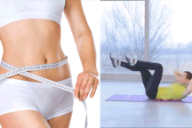 5 phút "đánh bay" mỡ bụng cực kỳ hiệu quả tại nhà khi phòng gym đóng cửa