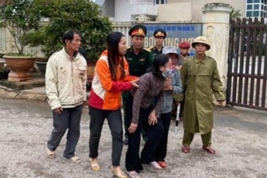 Vụ sạt lở vùi lấp 22 chiến sĩ: "Cuộc gọi cuối con dặn dò từng người một"