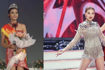 Bức ảnh về đôi chân dài trứ danh của Thanh Hằng 21 năm trước "gây sốt"