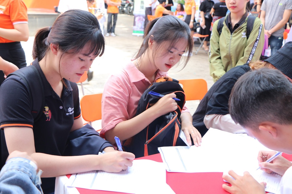 Ngày hội việc làm FPT Polytechnic Tây Nguyên: Cơ hội việc làm ngay từ trên ghế nhà trường - 3 Ngày hội việc làm FPT Polytechnic Tây Nguyên: Cơ hội việc làm ngay từ trên ghế nhà trường - 3