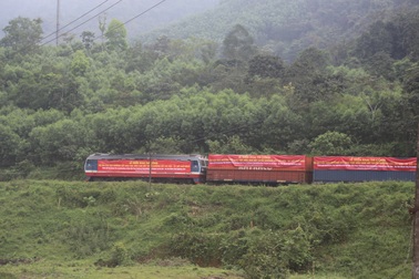 Hơn 2.000 tỷ đồng cải tạo đường sắt đoạn qua Quảng Bình