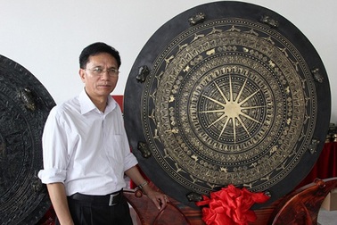 Tiến sỹ đầu tiên của đồng bào Lô Lô