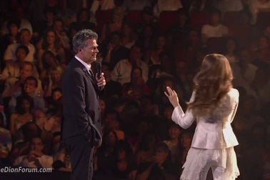 Celine Dion - Because You Loved Me