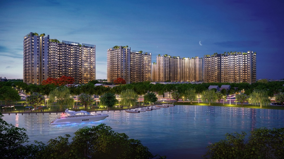 Căn hộ resort Picity High Park thỏa mãn 3 yếu tố: cận thị, cận giang, cận lộ - 2 Căn hộ resort Picity High Park thỏa mãn 3 yếu tố: cận thị, cận giang, cận lộ - 2