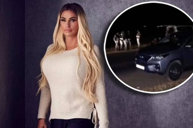 Người mẫu kể về cú trượt dốc vì suy sụp sau khi bị băng cướp cưỡng hiếp