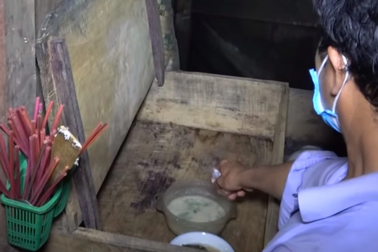 Bát canh đắng bất thường và vụ án ám sát cả gia đình