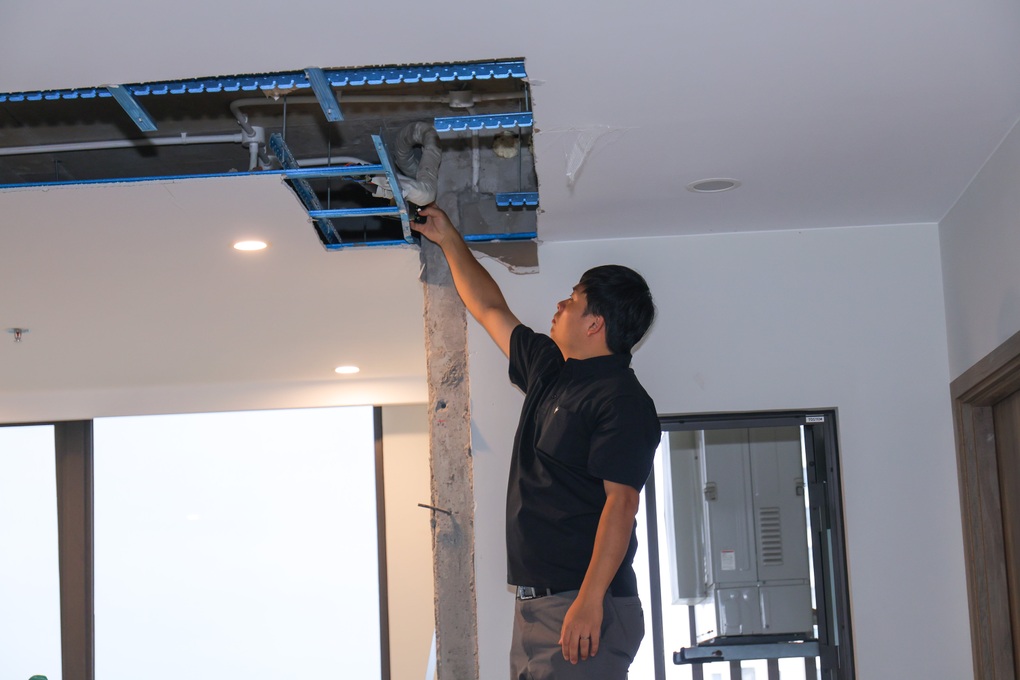 Naka JP: Cá thể hóa quy trình thi công, thiết kế cho công trình nhà ở - 3