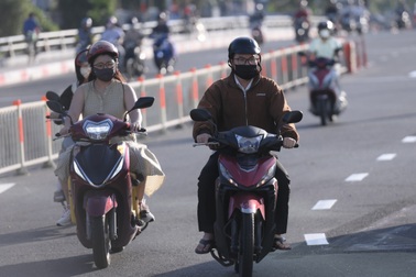 TPHCM và Nam Bộ nóng hơn, lượng mưa giảm