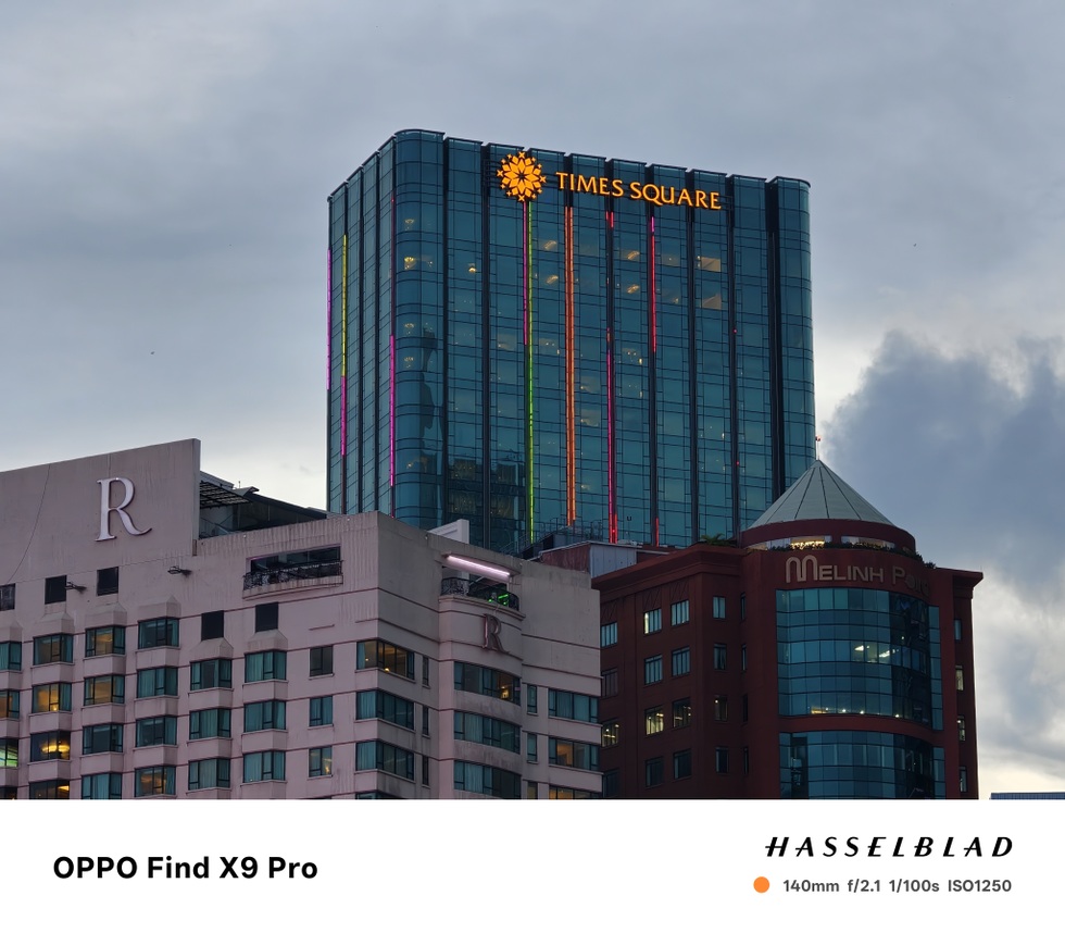 បទពិសោធន៍កាមេរ៉ា OPPO Find X9 Pro៖ លើកកំពស់ការថតរូបតាមទូរស័ព្ទ - ៧ Trải nghiệm camera OPPO Find X9 Pro: Nâng tầm nhiếp ảnh trên di động - 7