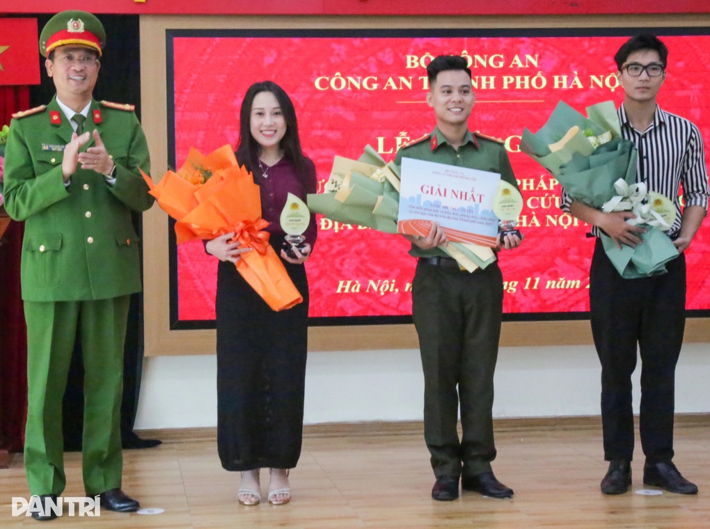 Hơn 37.100 người tham gia cuộc thi tìm hiểu kiến thức về PCCC - 1 Hơn 37.100 người tham gia cuộc thi tìm hiểu kiến thức về PCCC - 1