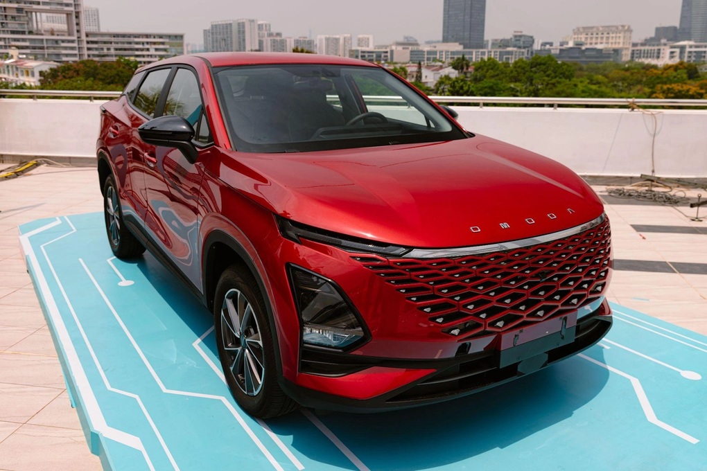 Xe Trung Quốc đua lập giá sàn phân khúc B-SUV, có mẫu chưa tới 500 triệu - 3 Xe Trung Quốc đua lập giá sàn phân khúc B-SUV, có mẫu chưa tới 500 triệu - 3