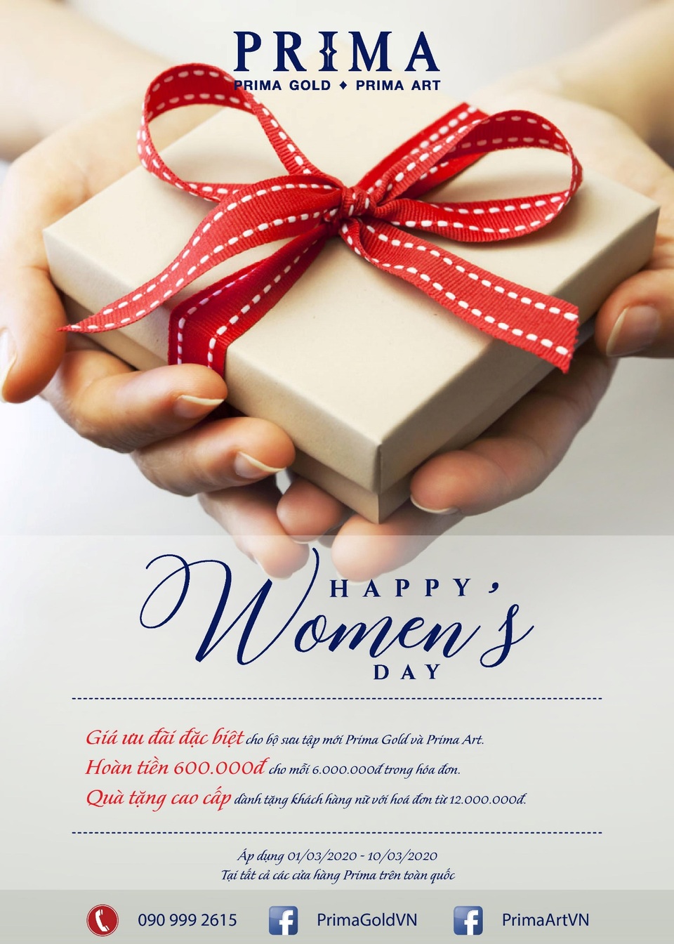 Món quà Prima Art gửi tặng những người phụ nữ thân yêu - 4 Món quà Prima Art gửi tặng những người phụ nữ thân yêu - 4