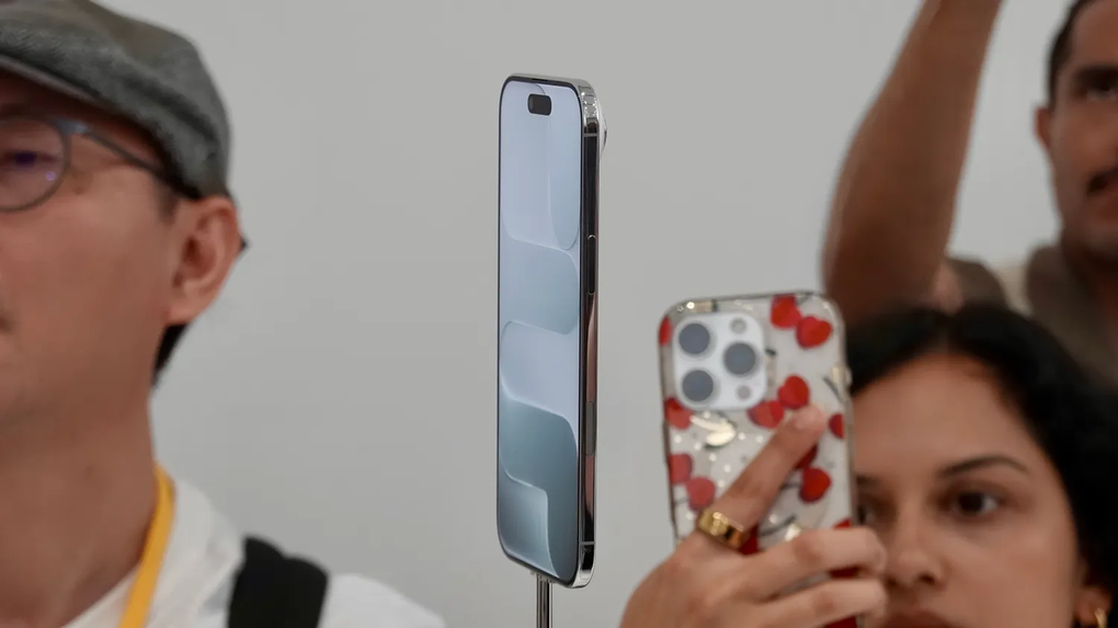 Nốt trầm” trên dòng iPhone 17 - 1