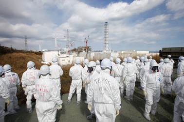 Nhật từng tính đến khả năng Tokyo bị xóa sổ vì sự cố Fukushima