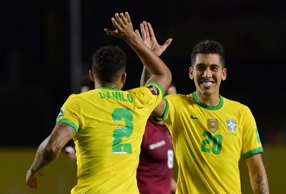 Vắng Neymar, Brazil nhọc nhằn chiến thắng ở vòng loại World Cup - 3 Vắng Neymar, Brazil nhọc nhằn chiến thắng ở vòng loại World Cup - 3