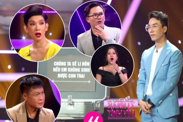 Dư luận bức xúc chàng trai Huế nói "ly hôn nếu không sinh được con trai"