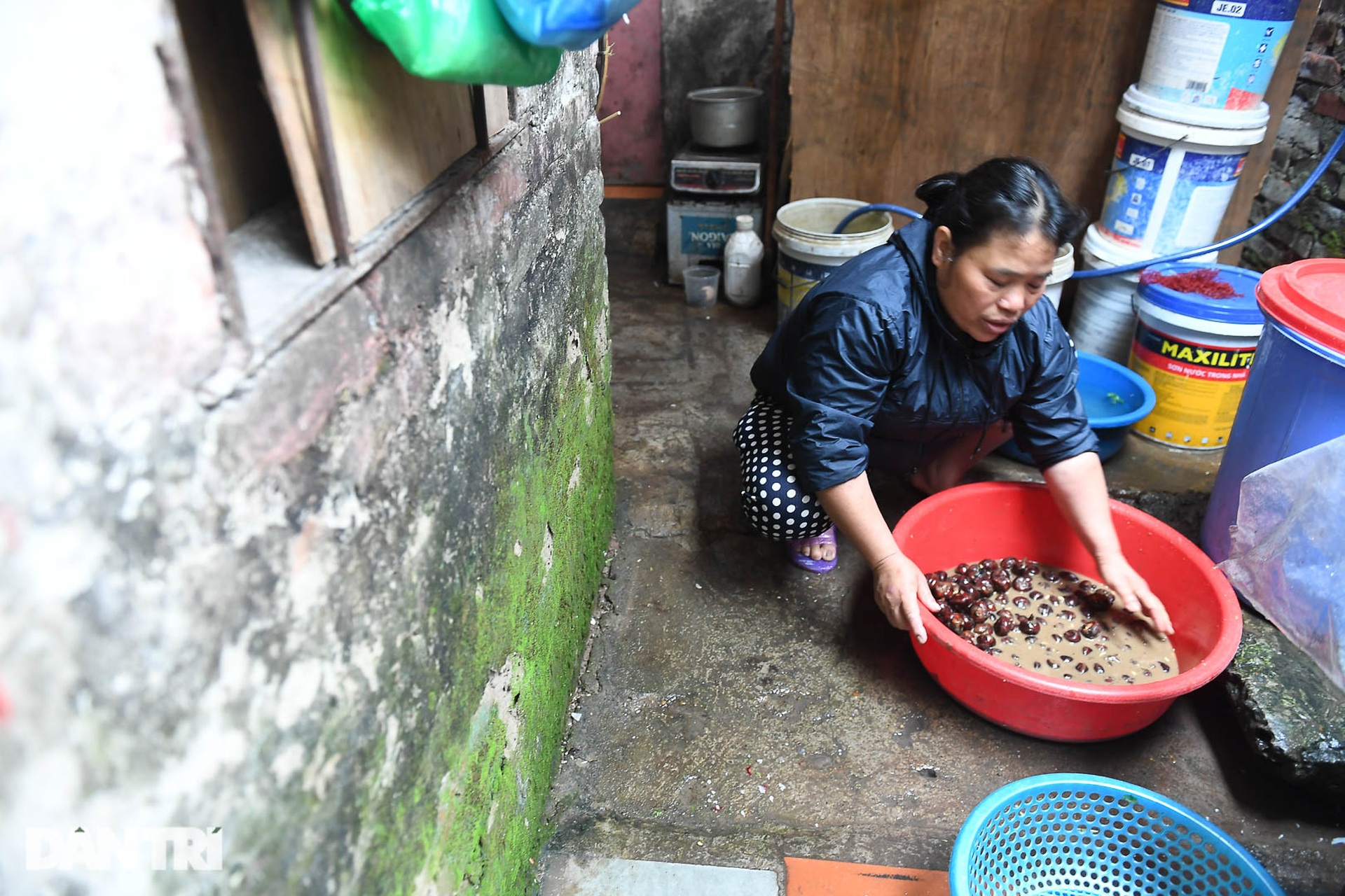 Cảnh trái ngược TPHCM - Hà Nội: Nơi nắng rát mặt, chỗ khốn khổ vì rét buốt - 4 Cảnh trái ngược TPHCM - Hà Nội: Nơi nắng rát mặt, chỗ khốn khổ vì rét buốt - 4