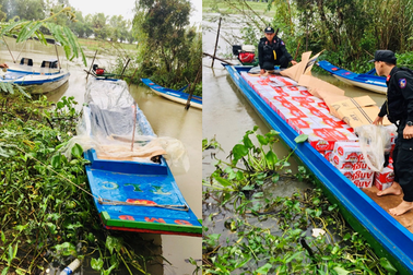 Công an, biên phòng… bắt tay chống buôn lậu, gian lận thương mại