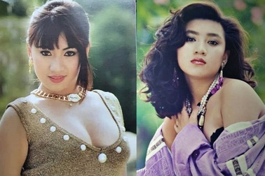 "Biểu tượng gợi cảm" Y Phụng hé lộ loạt ảnh hiếm gần 30 năm trước