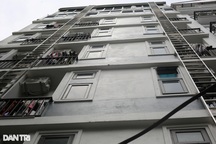 Chung cư mini ở Hà Nội: Không an toàn PCCC khó có người thuê